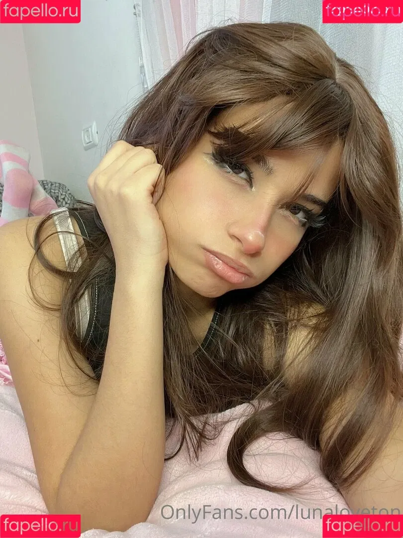 Lunaloveton Onlyfans Photo Gallery 