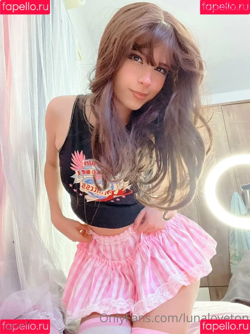Lunaloveton Onlyfans Photo Gallery 