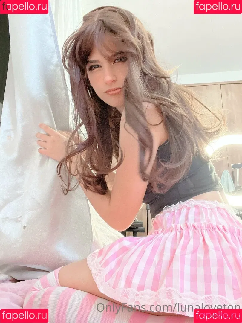 Lunaloveton Onlyfans Photo Gallery 