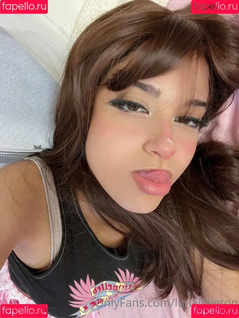 Lunaloveton Onlyfans Photo Gallery 