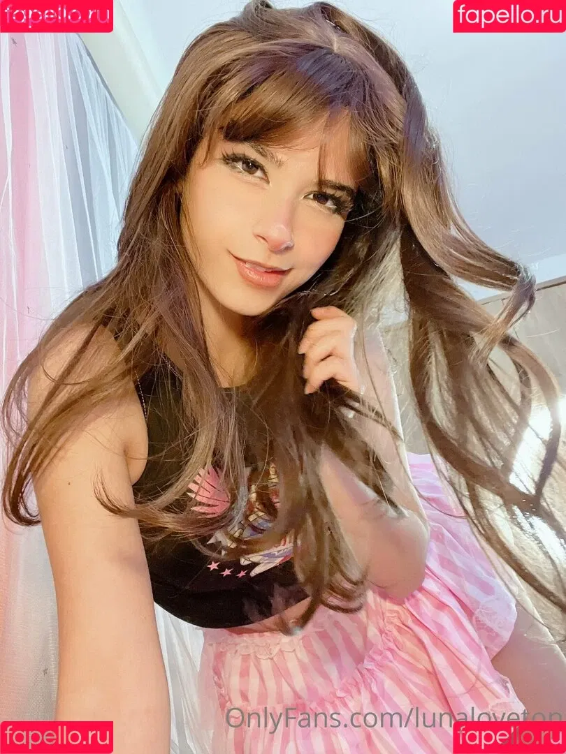 Lunaloveton Onlyfans Photo Gallery 