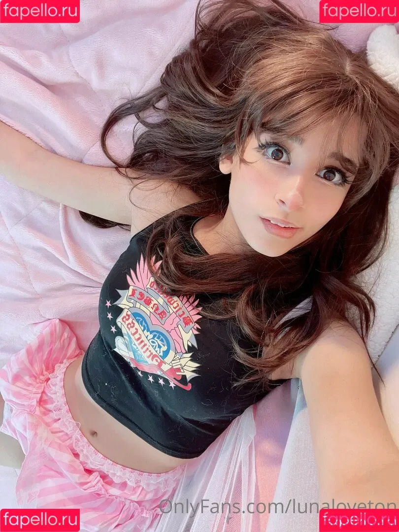 Lunaloveton Onlyfans Photo Gallery 