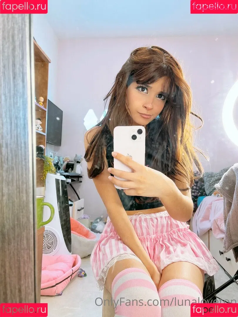 Lunaloveton Onlyfans Photo Gallery 