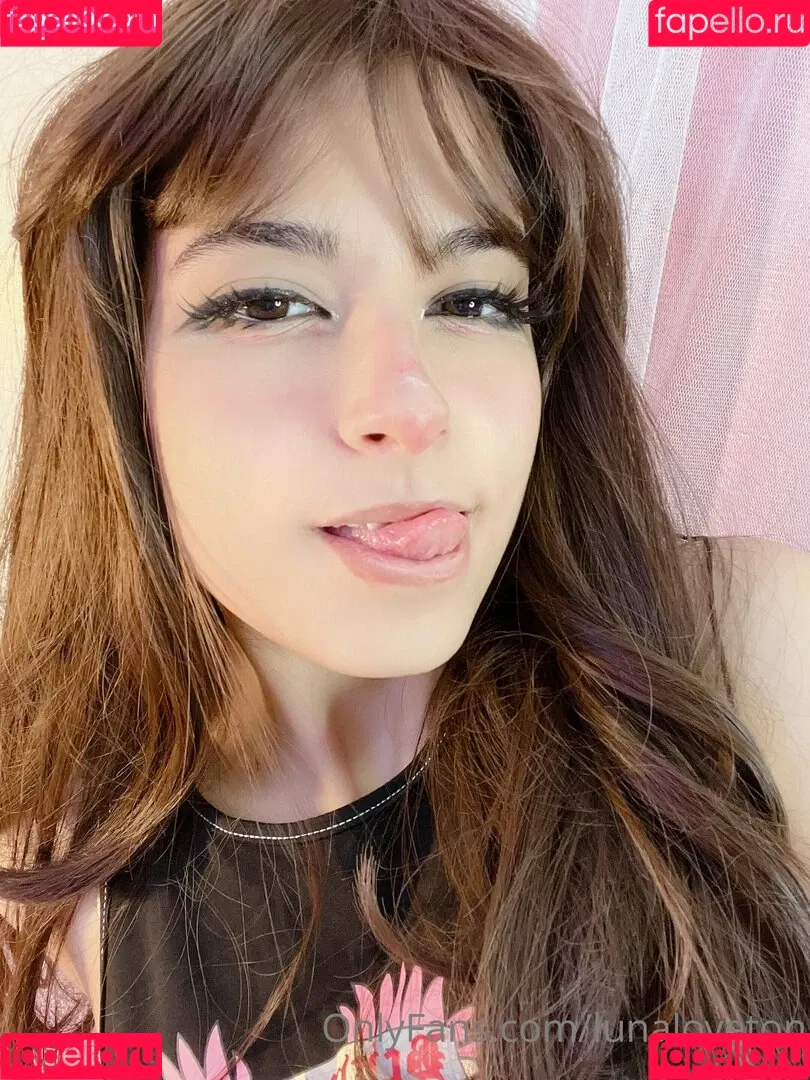 Lunaloveton Onlyfans Photo Gallery 