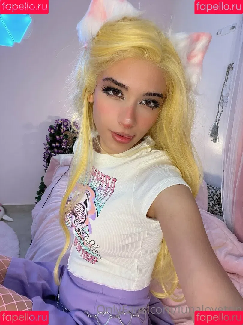 Lunaloveton Onlyfans Photo Gallery 