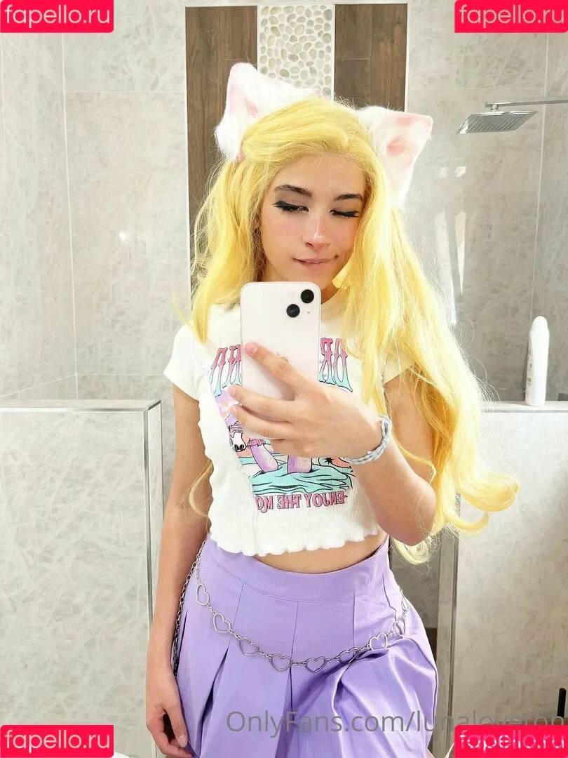 Lunaloveton Onlyfans Photo Gallery 