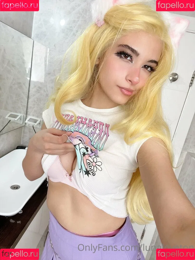 Lunaloveton Onlyfans Photo Gallery 