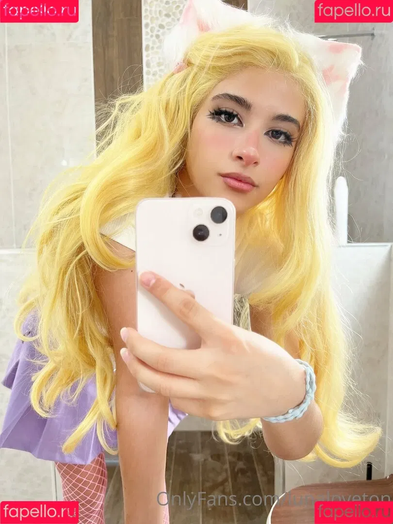 Lunaloveton Onlyfans Photo Gallery 