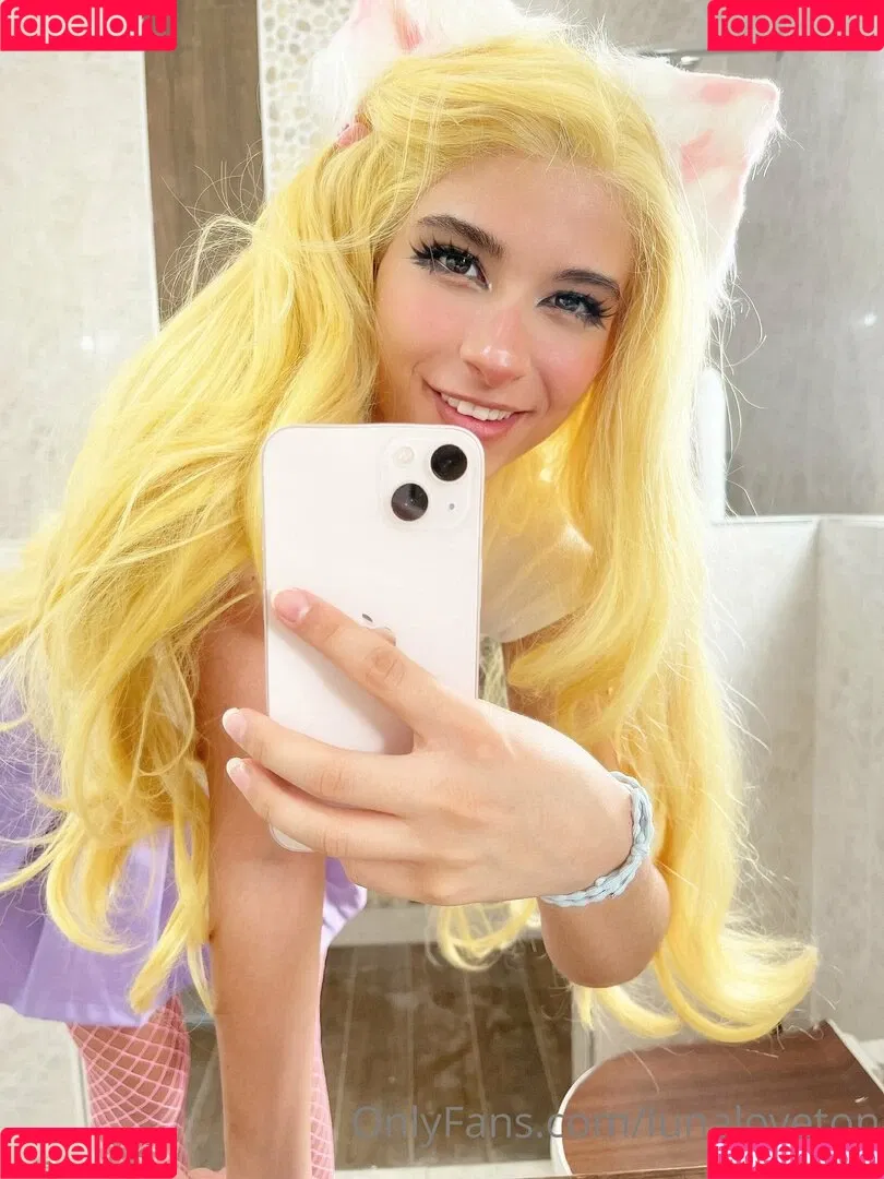 Lunaloveton Onlyfans Photo Gallery 