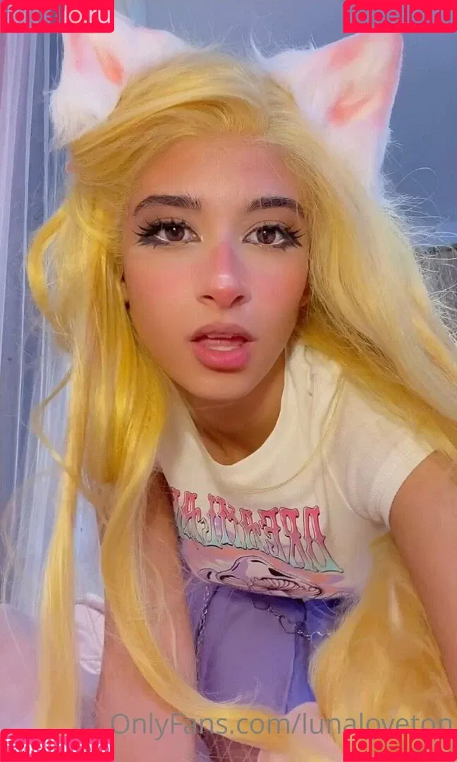Lunaloveton Onlyfans Photo Gallery 