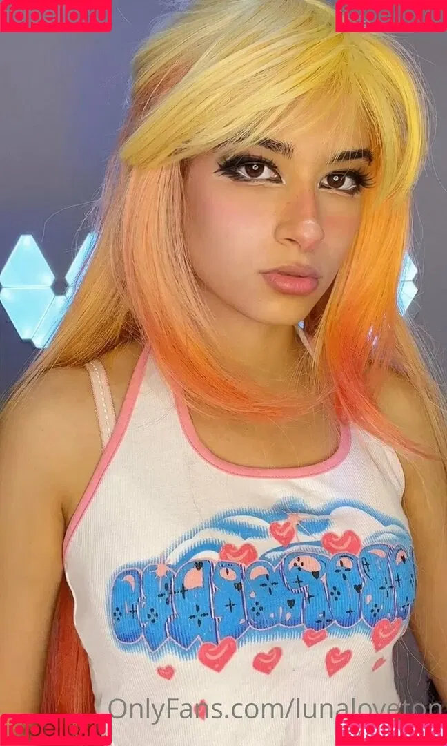 Lunaloveton Onlyfans Photo Gallery 