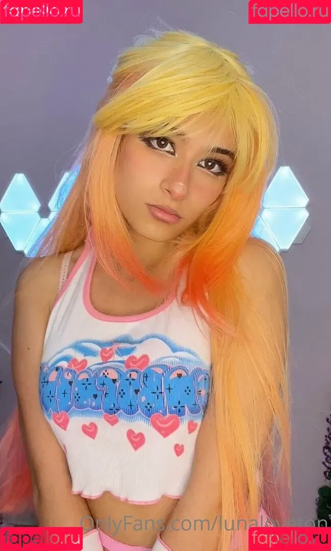 Lunaloveton Onlyfans Photo Gallery 