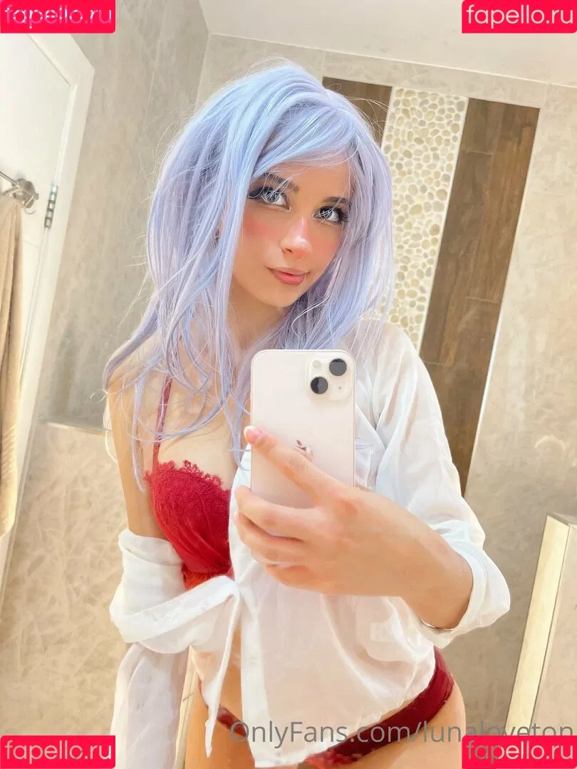 Lunaloveton Onlyfans Photo Gallery 