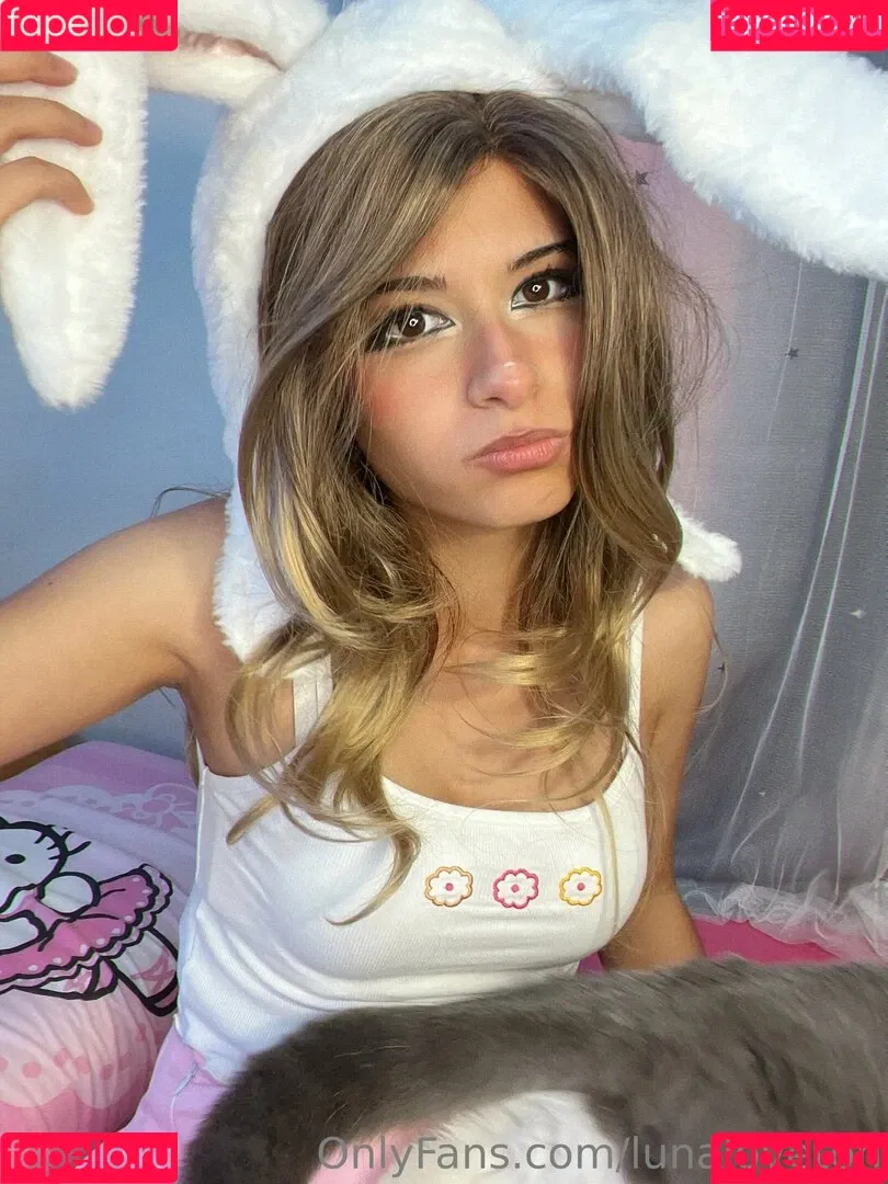 Lunaloveton Onlyfans Photo Gallery 
