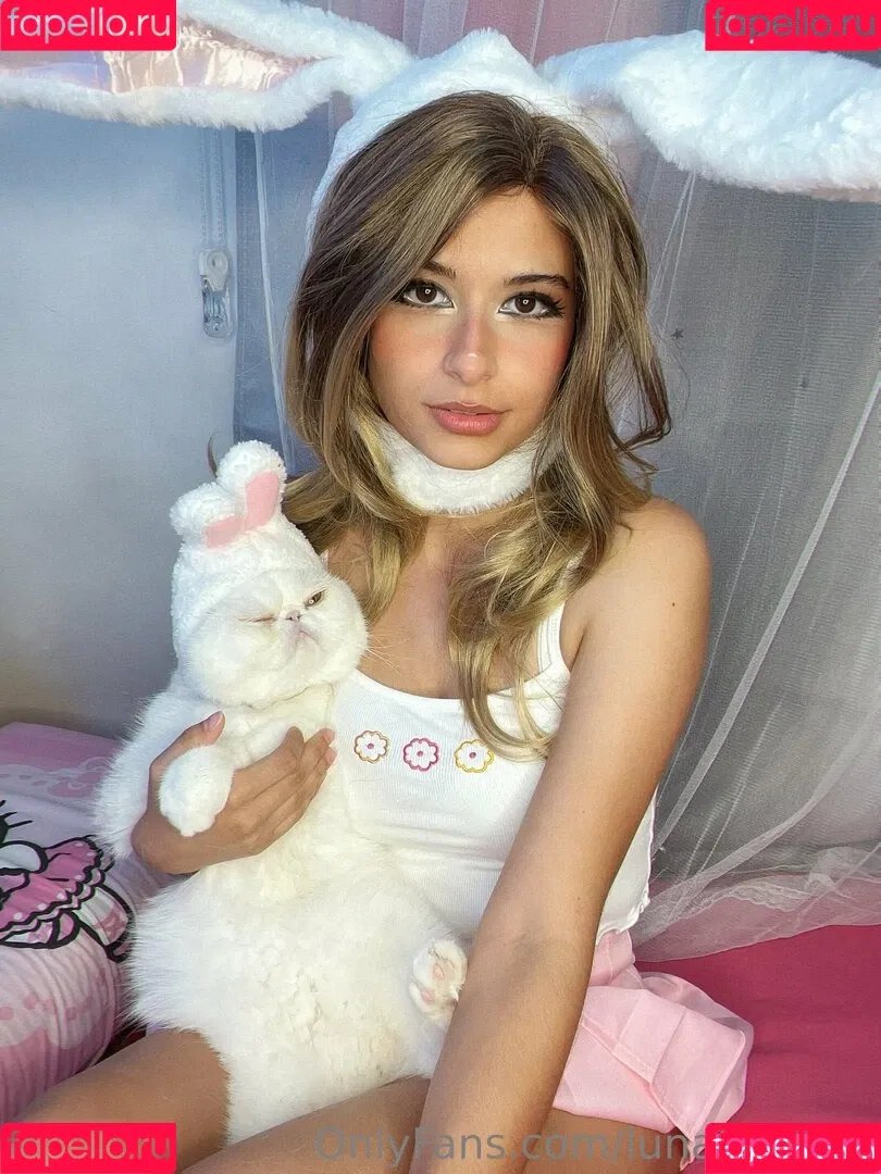 Lunaloveton Onlyfans Photo Gallery 