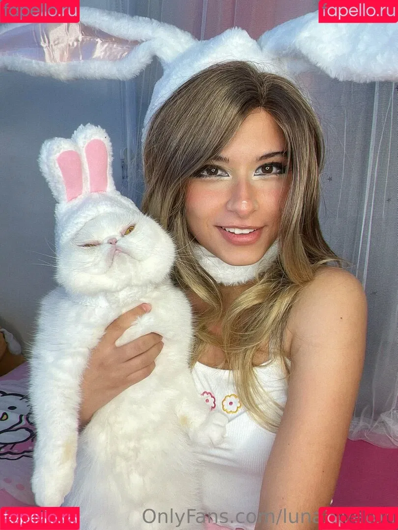 Lunaloveton Onlyfans Photo Gallery 