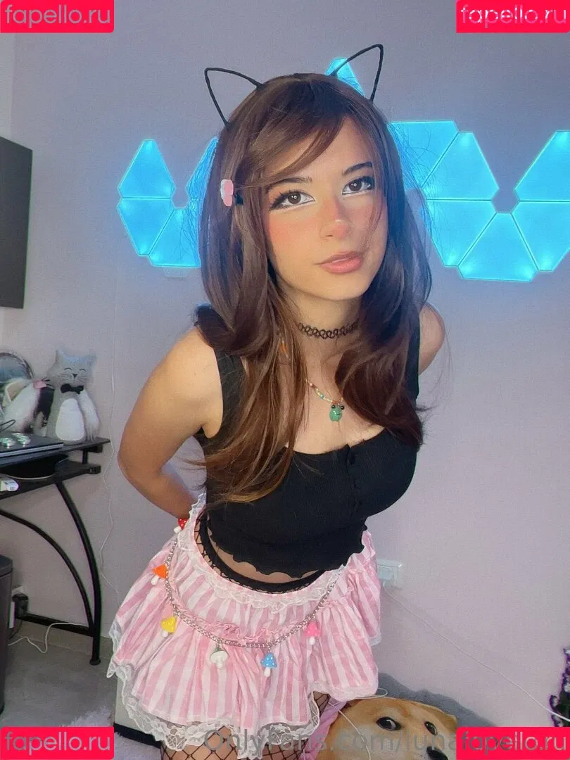 Lunaloveton Onlyfans Photo Gallery 