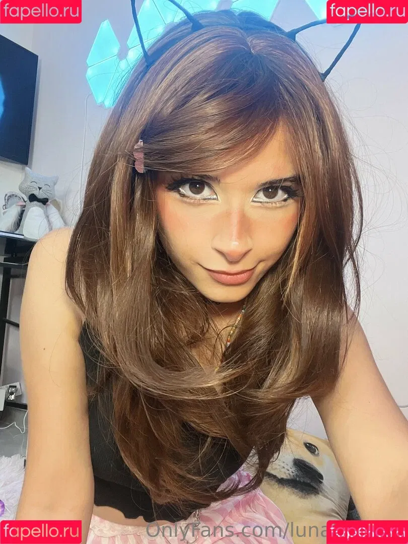 Lunaloveton Onlyfans Photo Gallery 