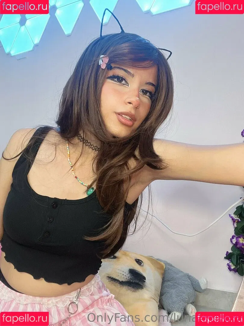 Lunaloveton Onlyfans Photo Gallery 