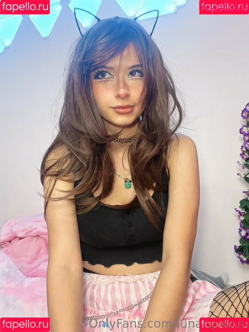 Lunaloveton Onlyfans Photo Gallery 