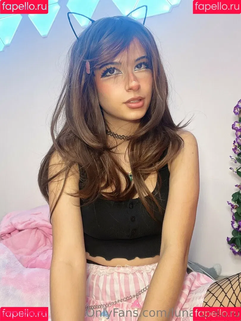 Lunaloveton Onlyfans Photo Gallery 