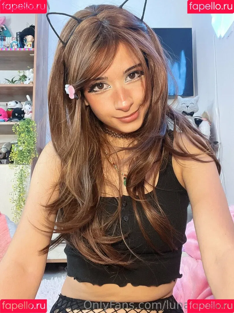 Lunaloveton Onlyfans Photo Gallery 