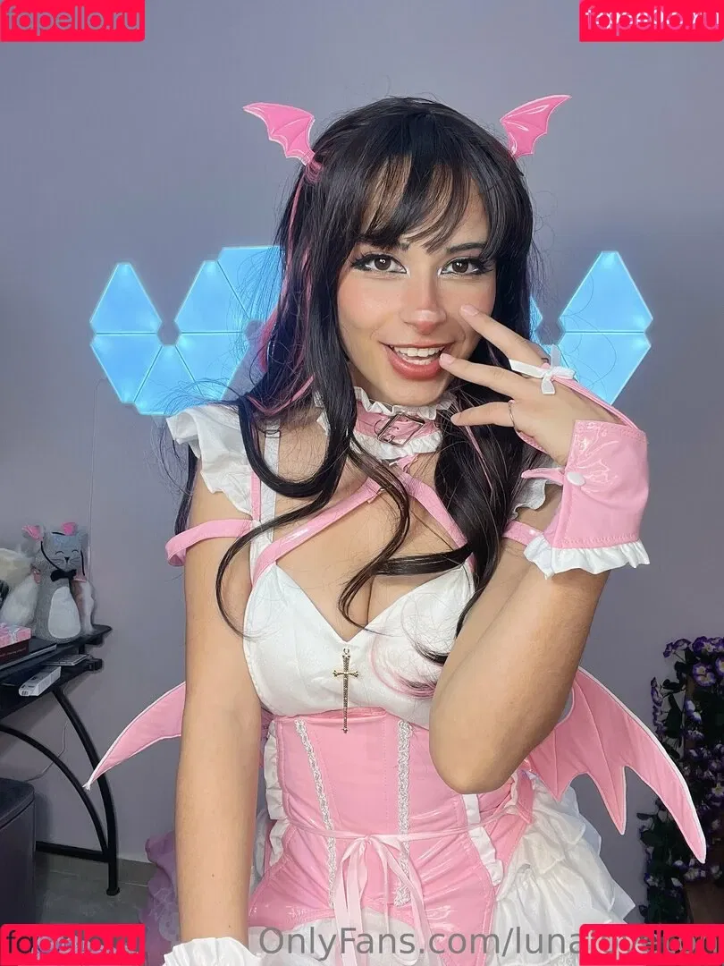 Lunaloveton Onlyfans Photo Gallery 