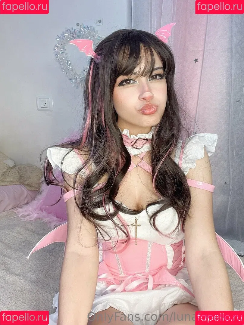 Lunaloveton Onlyfans Photo Gallery 