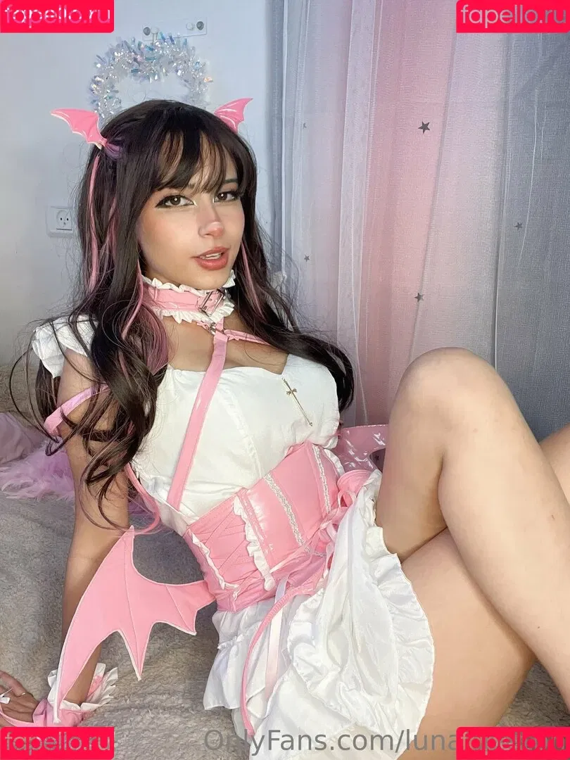 Lunaloveton Onlyfans Photo Gallery 
