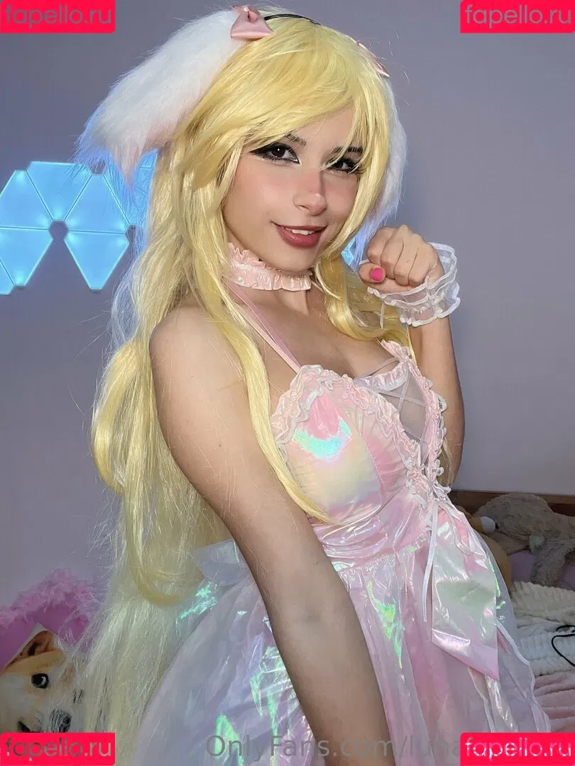 Lunaloveton Onlyfans Photo Gallery 