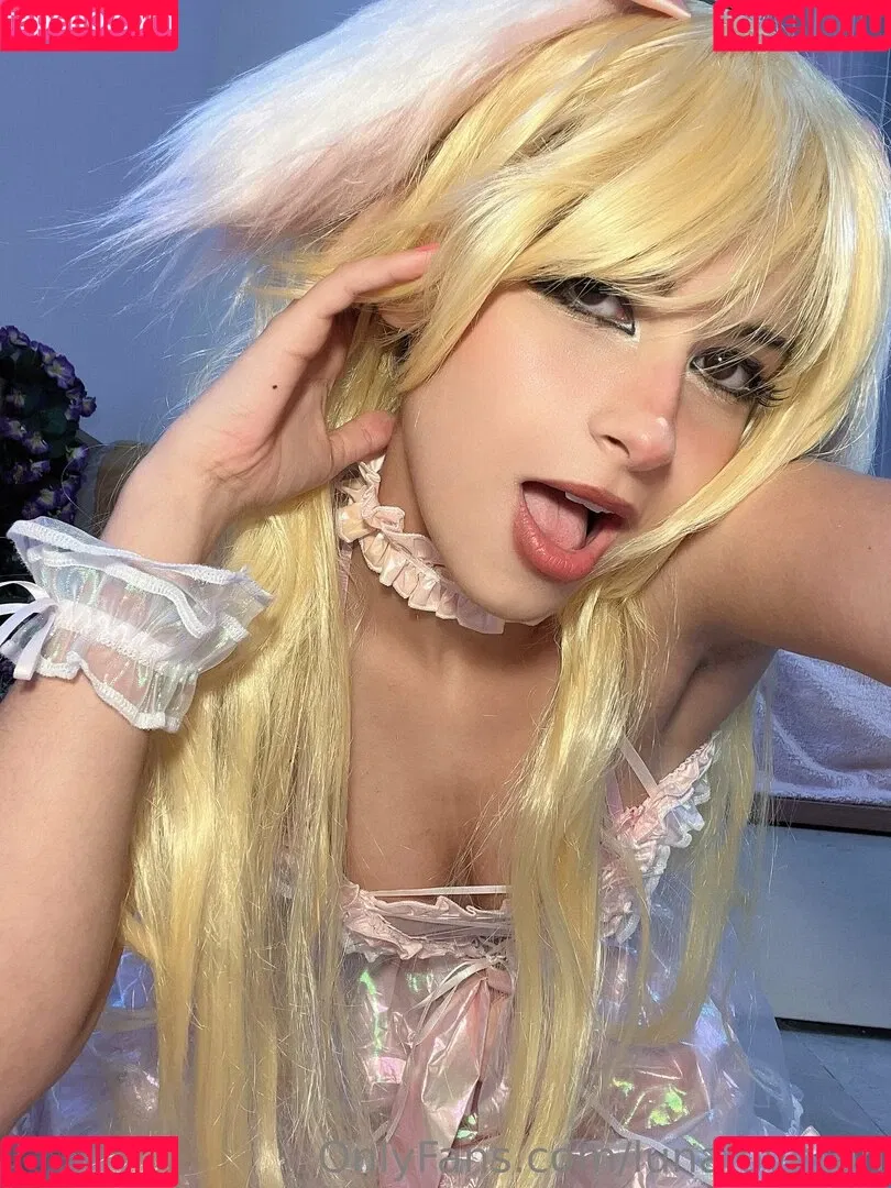 Lunaloveton Onlyfans Photo Gallery 