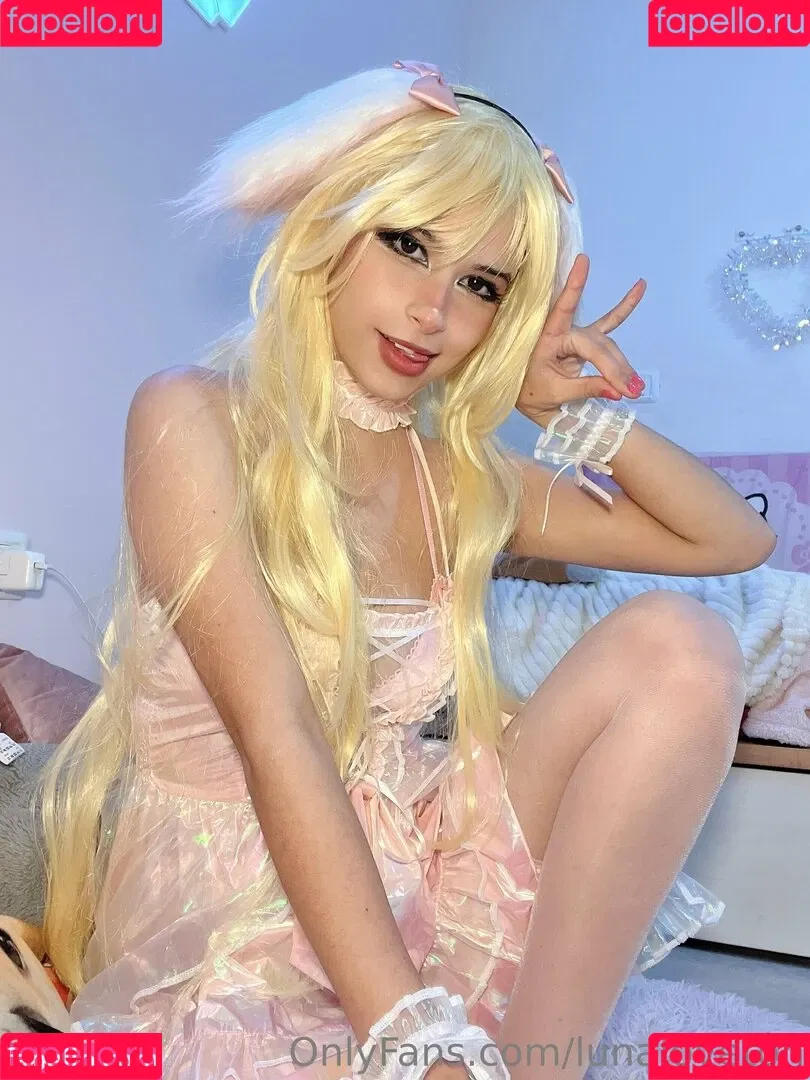 Lunaloveton Onlyfans Photo Gallery 