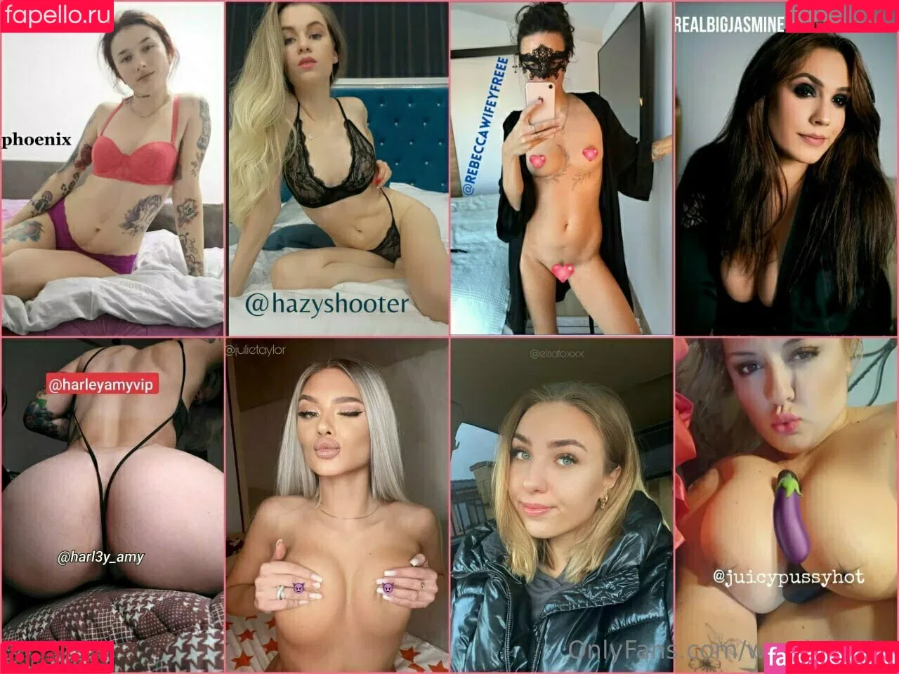 woodgiselle Onlyfans Photo Gallery 