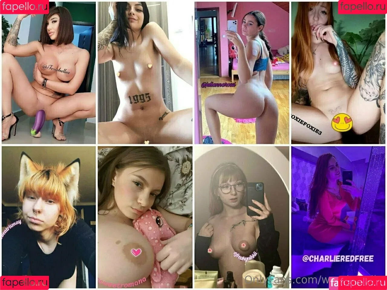 woodgiselle Onlyfans Photo Gallery 