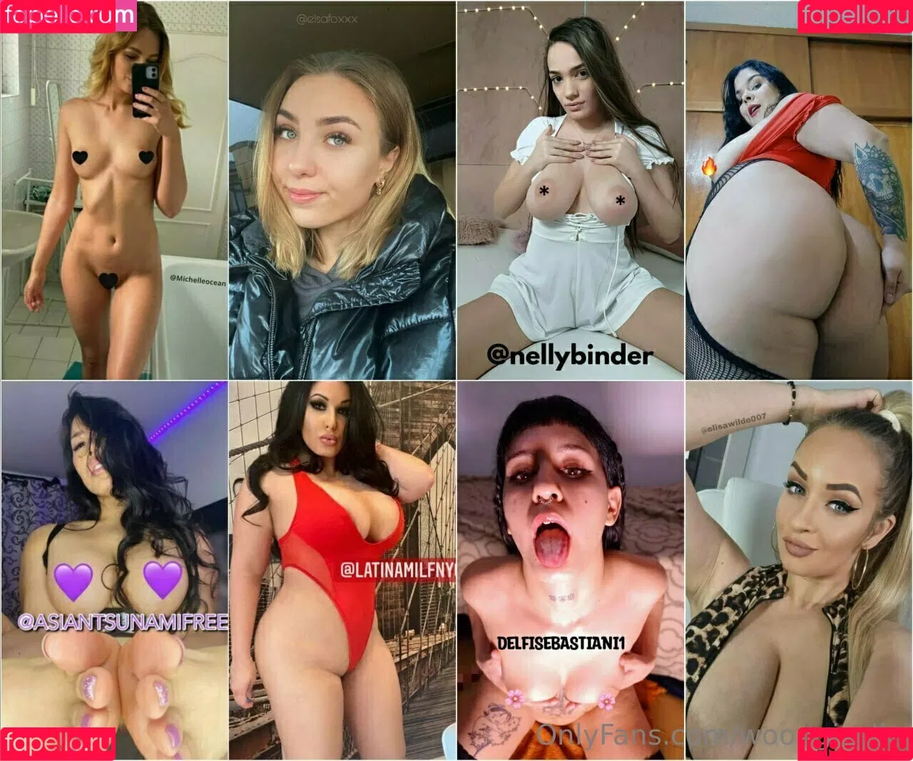 woodgiselle Onlyfans Photo Gallery 
