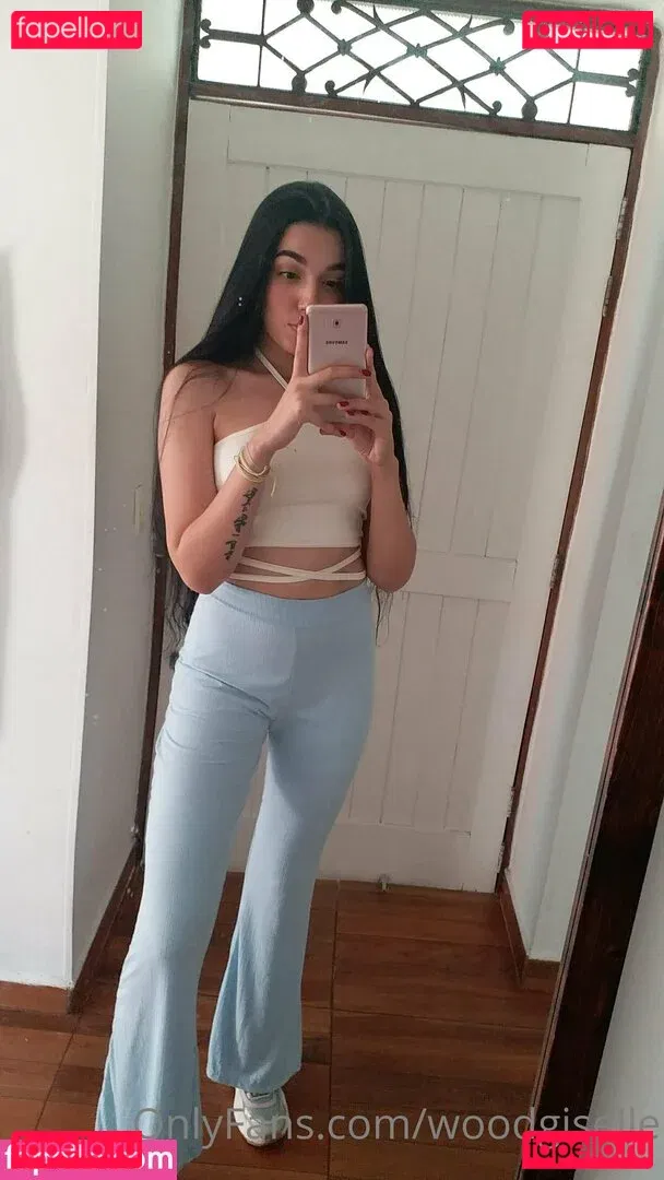 woodgiselle Onlyfans Photo Gallery 