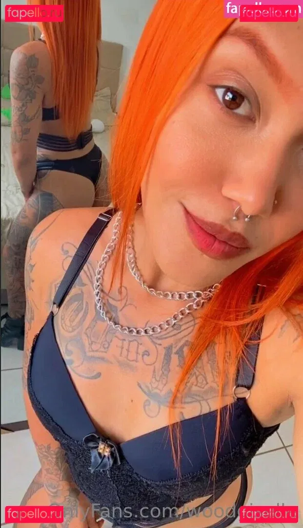 woodgiselle Onlyfans Photo Gallery 