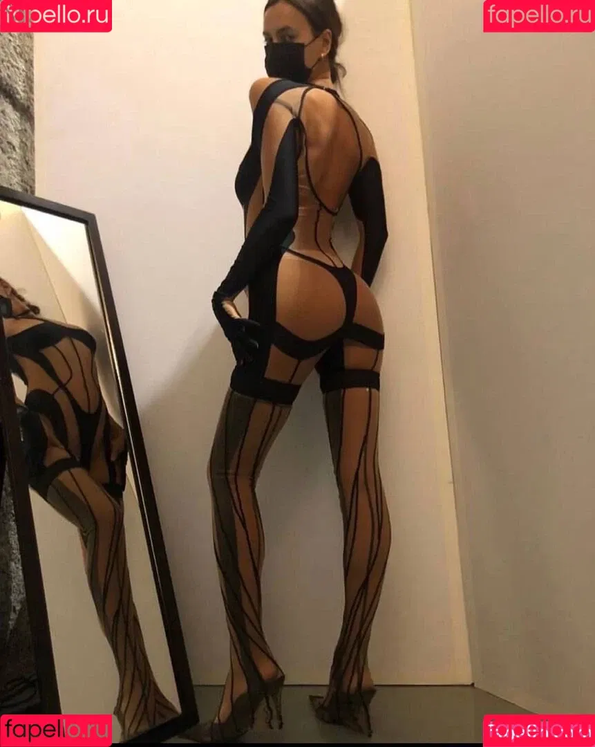 Irina Shayk Onlyfans Photo Gallery 