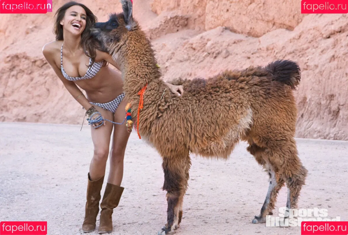 Irina Shayk Onlyfans Photo Gallery 