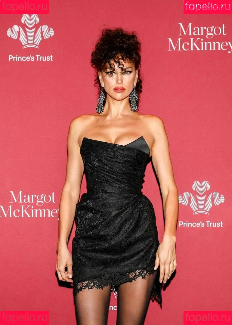 Irina Shayk Onlyfans Photo Gallery 