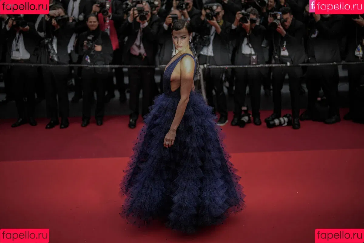 Irina Shayk Onlyfans Photo Gallery 