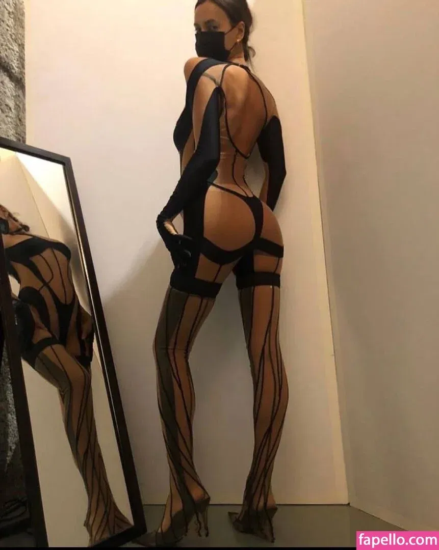 Irina Shayk Onlyfans Photo Gallery 