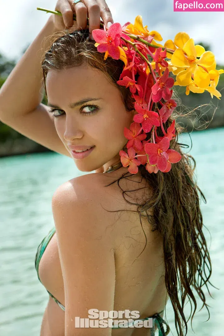 Irina Shayk Onlyfans Photo Gallery 