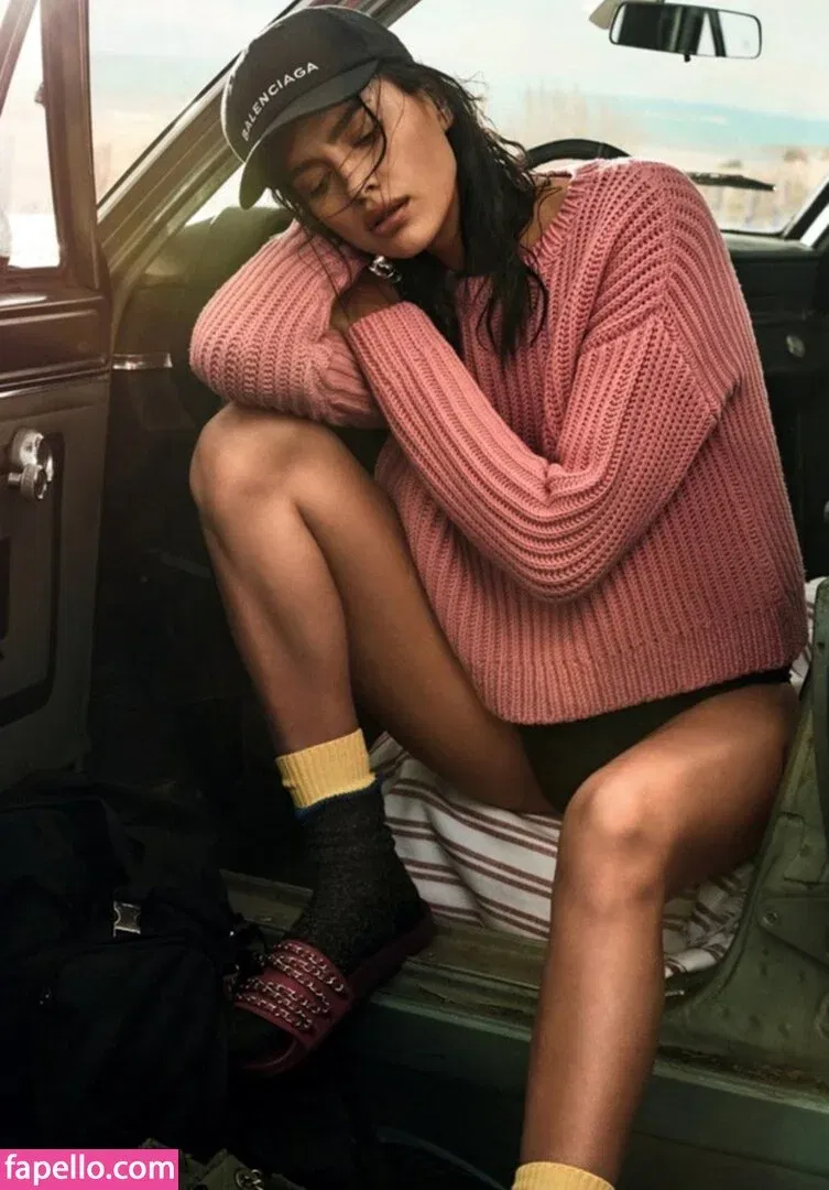 Irina Shayk Onlyfans Photo Gallery 