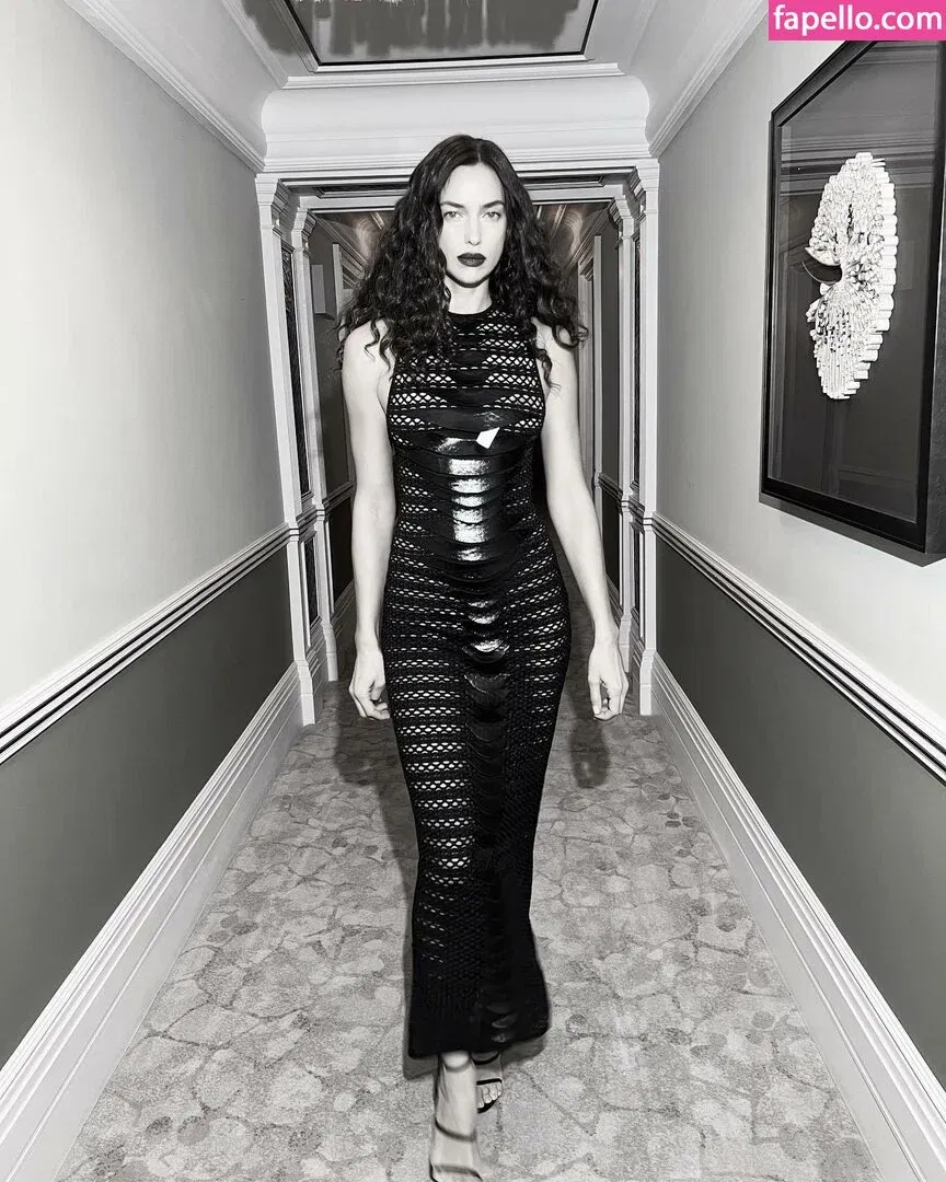 Irina Shayk Onlyfans Photo Gallery 