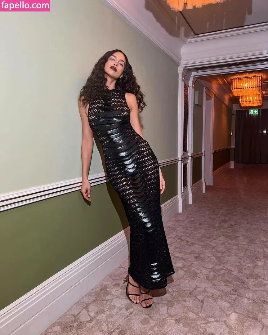 Irina Shayk Onlyfans Photo Gallery 