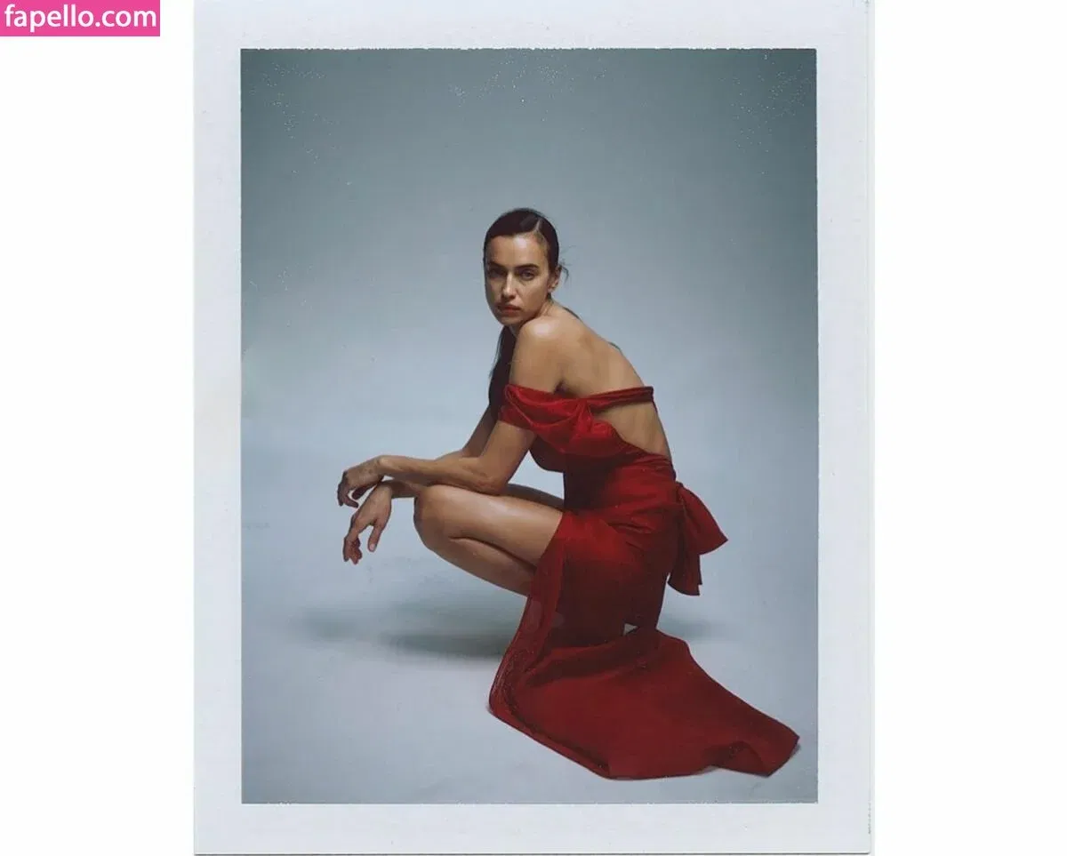 Irina Shayk Onlyfans Photo Gallery 