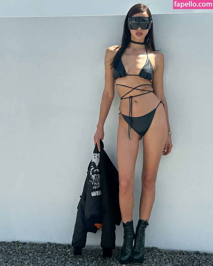 Irina Shayk Onlyfans Photo Gallery 