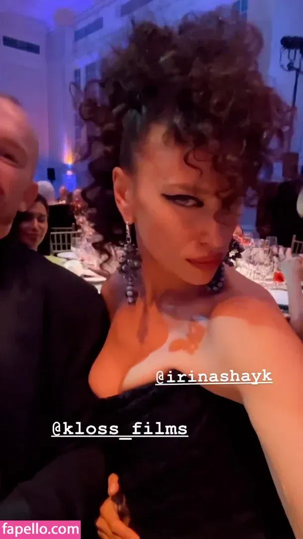 Irina Shayk Onlyfans Photo Gallery 