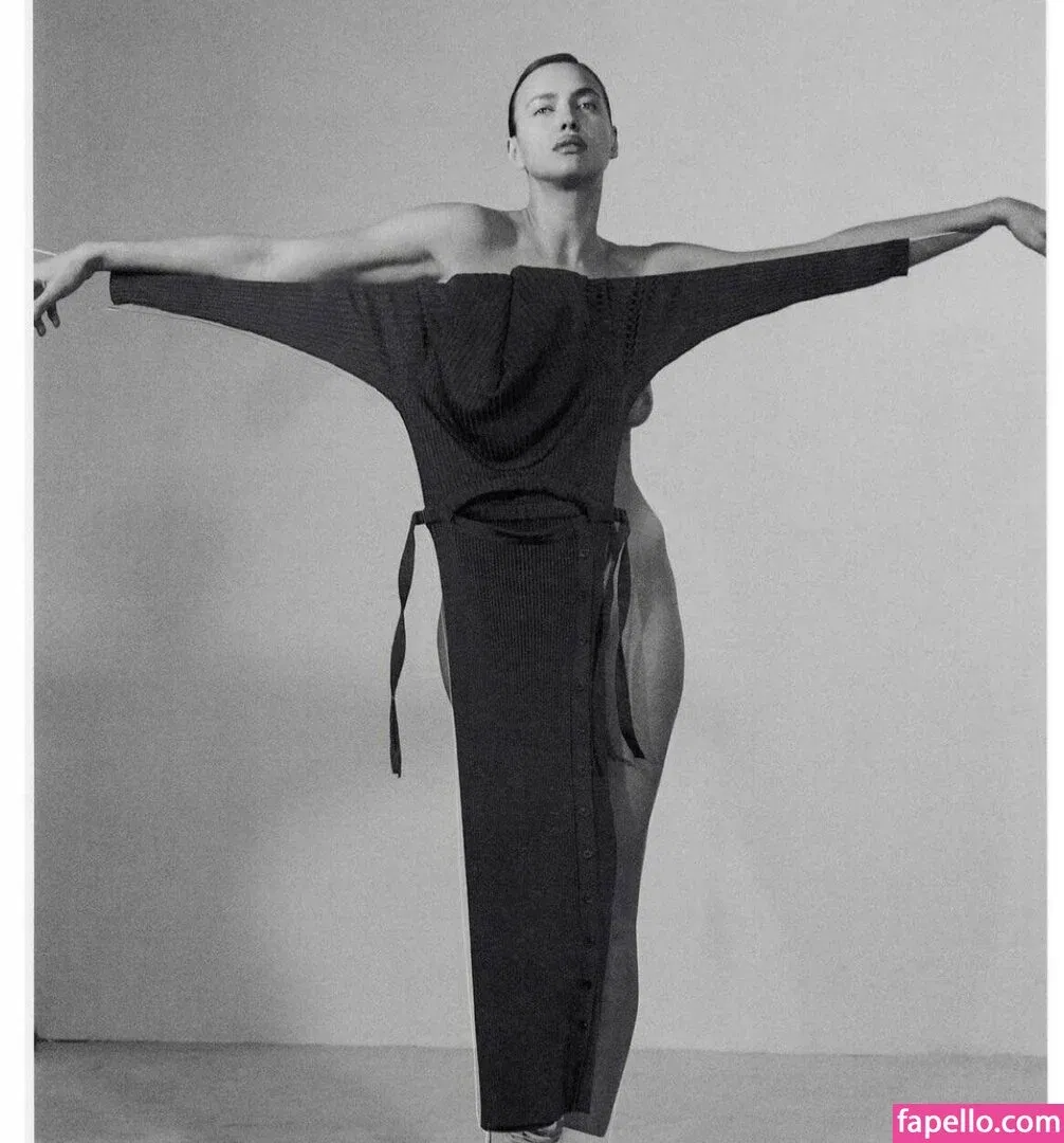 Irina Shayk Onlyfans Photo Gallery 